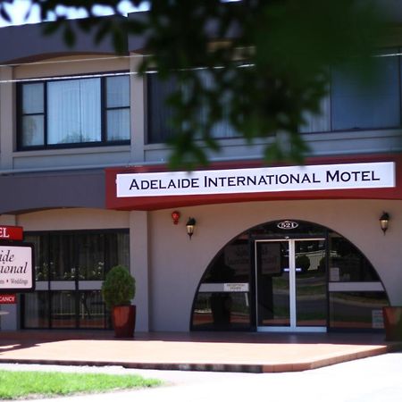 Adelaide International Motel Kültér fotó